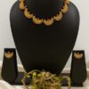 Moon necklace
