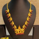 ✨ Premium Gold-Plated Elephant Necklace ✨